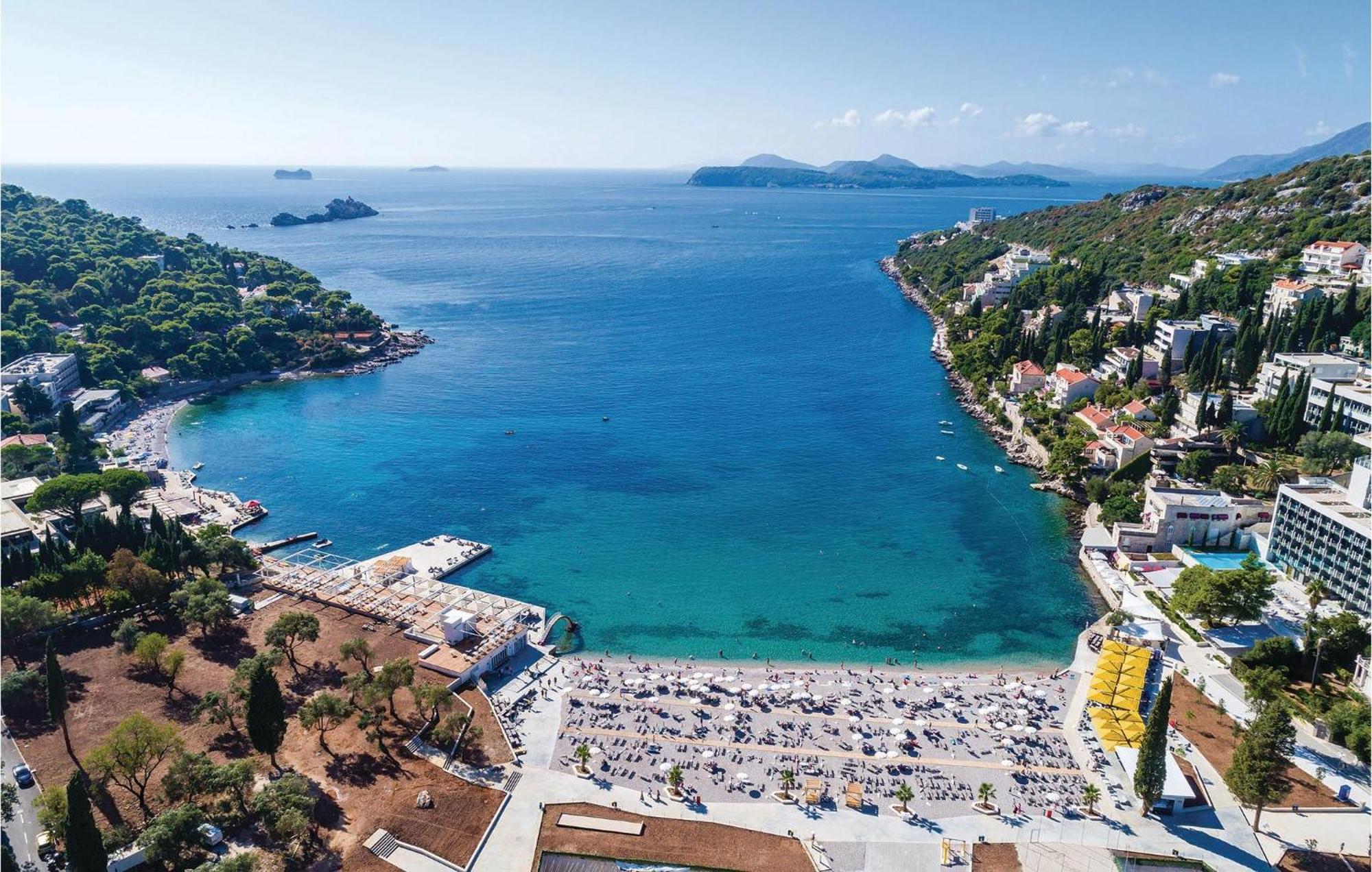 Nice Apartment In Dubrovnik With Kitchen Buitenkant foto